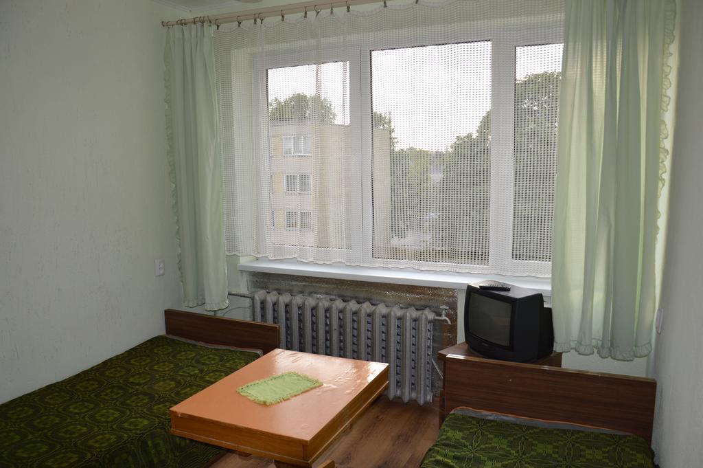 Chernobyl Type Rooms In A Block Flat House Šiauliai Zimmer foto