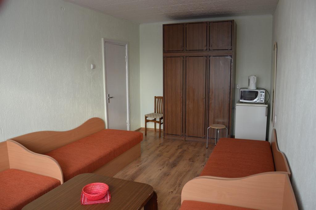 Chernobyl Type Rooms In A Block Flat House Šiauliai Zimmer foto