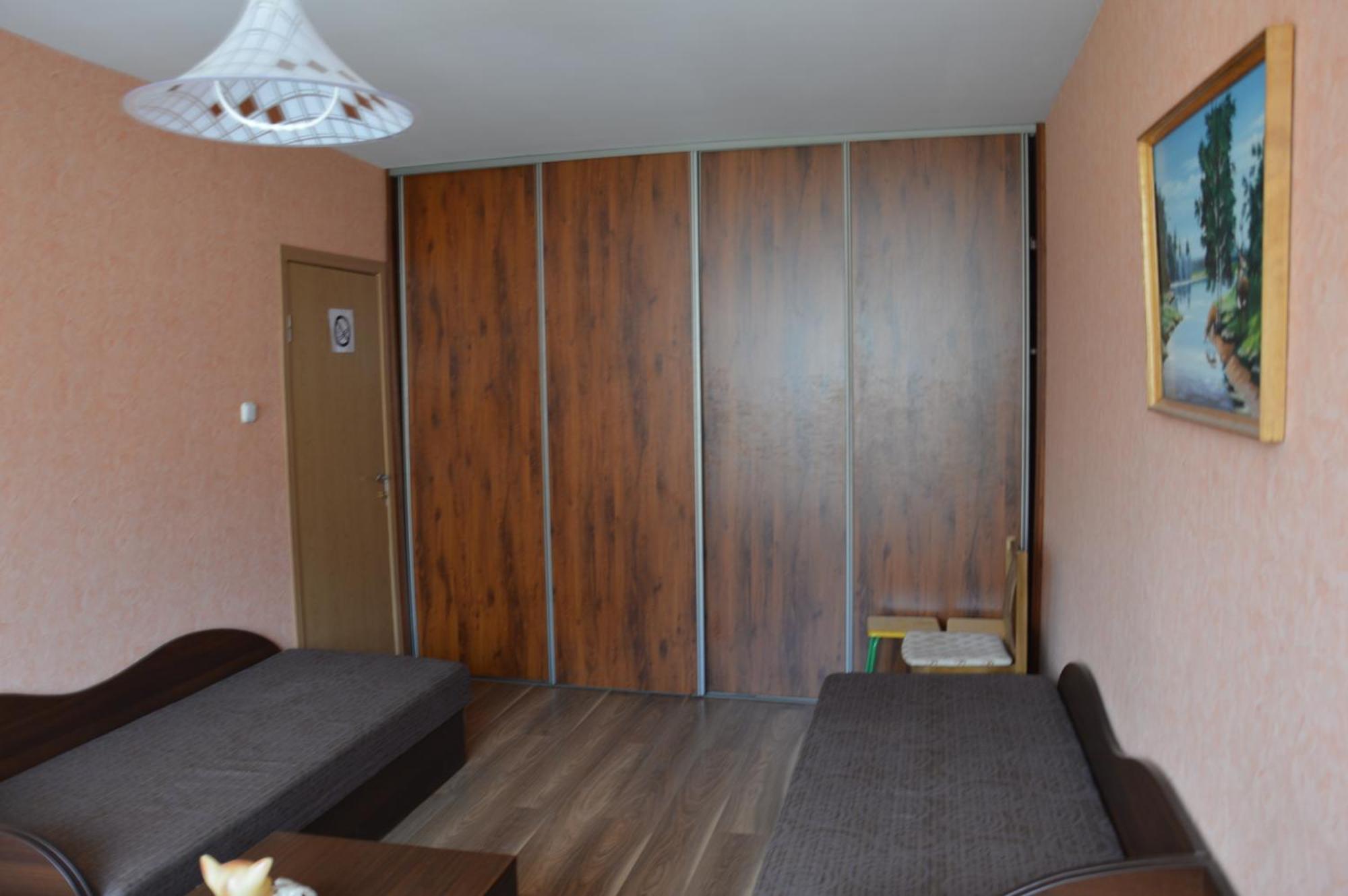 Chernobyl Type Rooms In A Block Flat House Šiauliai Zimmer foto