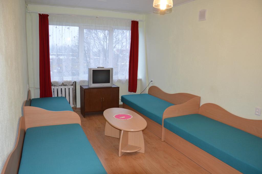 Chernobyl Type Rooms In A Block Flat House Šiauliai Zimmer foto