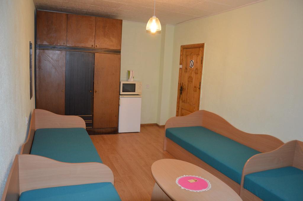 Chernobyl Type Rooms In A Block Flat House Šiauliai Zimmer foto