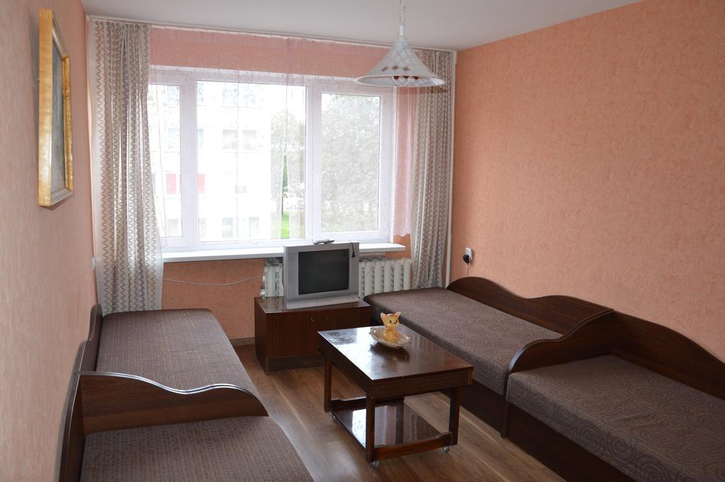 Chernobyl Type Rooms In A Block Flat House Šiauliai Zimmer foto
