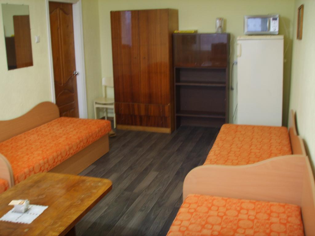 Chernobyl Type Rooms In A Block Flat House Šiauliai Zimmer foto