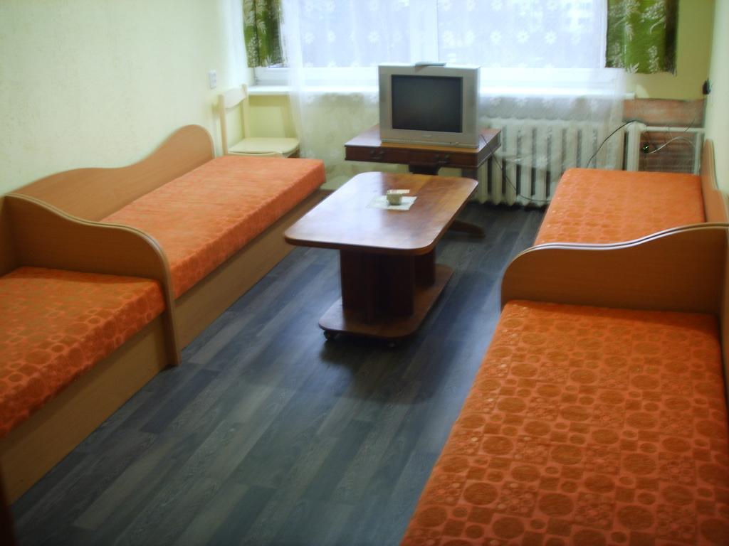 Chernobyl Type Rooms In A Block Flat House Šiauliai Zimmer foto