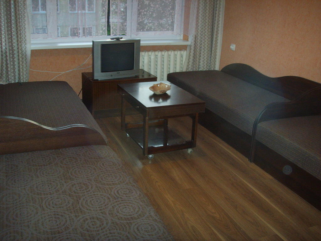 Chernobyl Type Rooms In A Block Flat House Šiauliai Zimmer foto