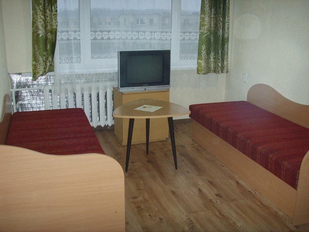 Chernobyl Type Rooms In A Block Flat House Šiauliai Exterior foto
