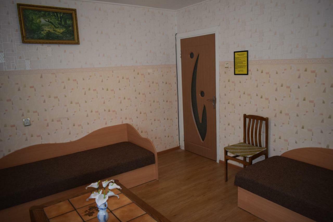 Chernobyl Type Rooms In A Block Flat House Šiauliai Exterior foto