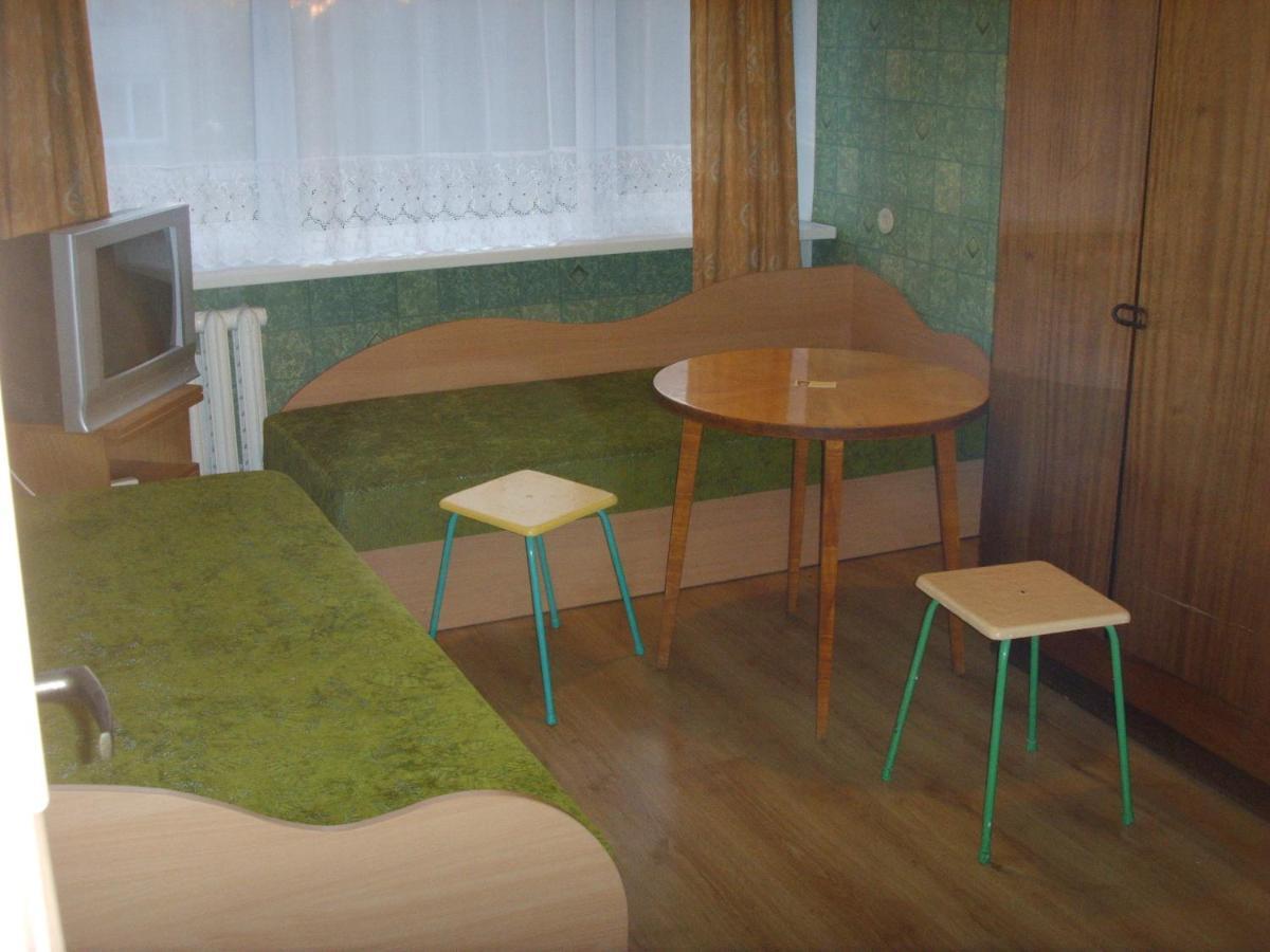 Chernobyl Type Rooms In A Block Flat House Šiauliai Exterior foto